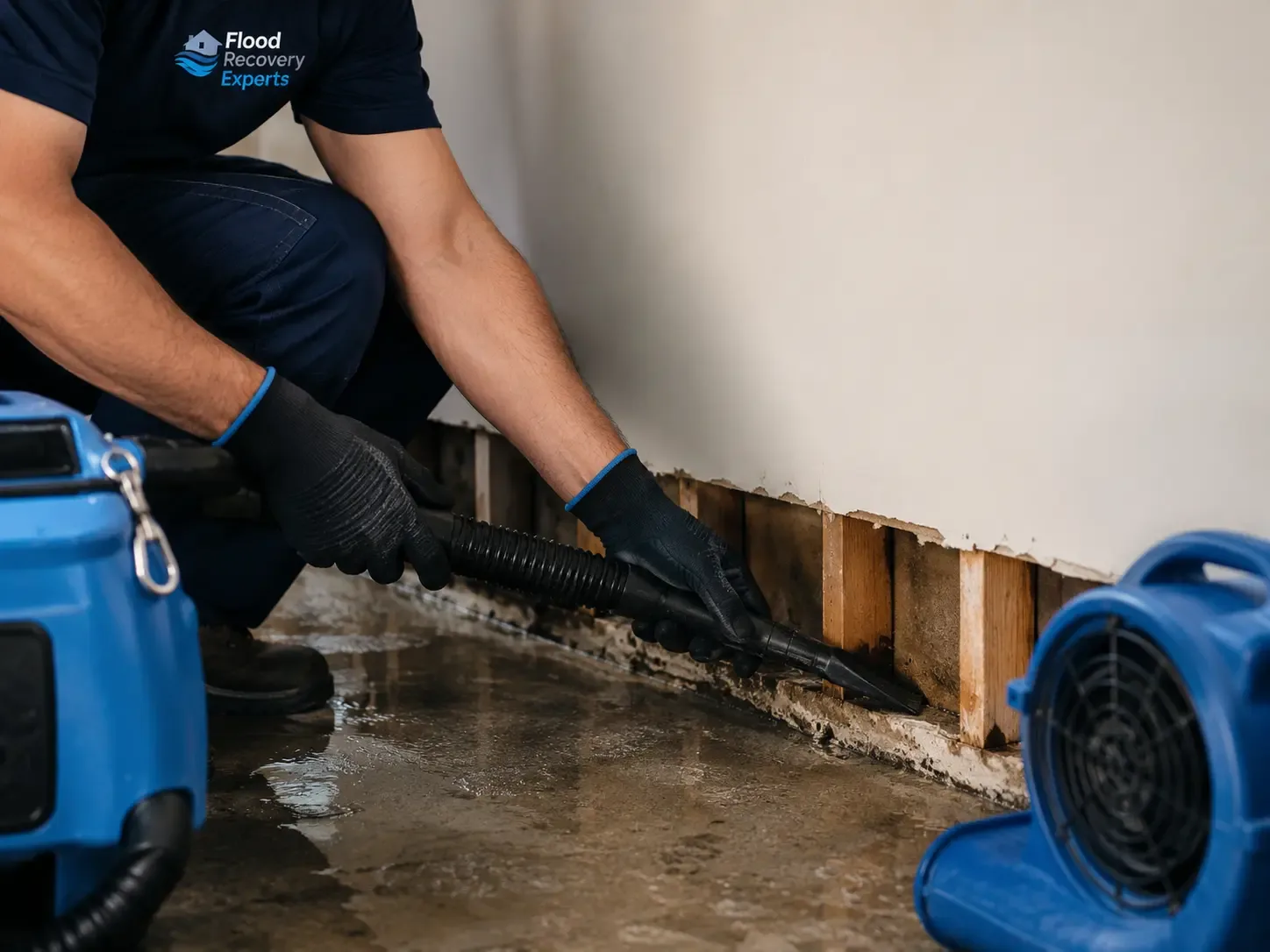 Why choose Flood Damage Cleanup in Wasta, SD